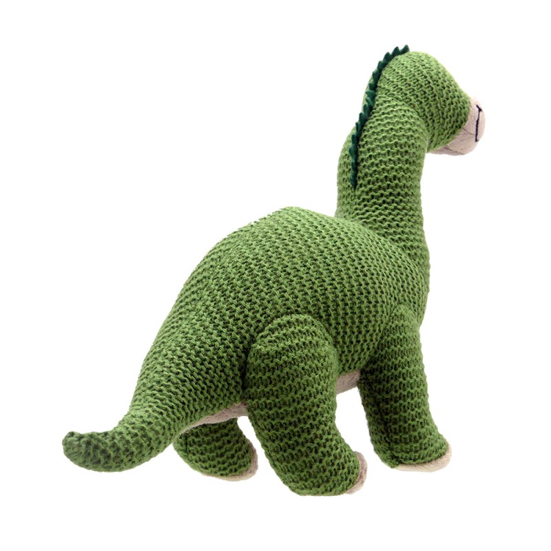 Brontosaurus - Wilberry Knitted